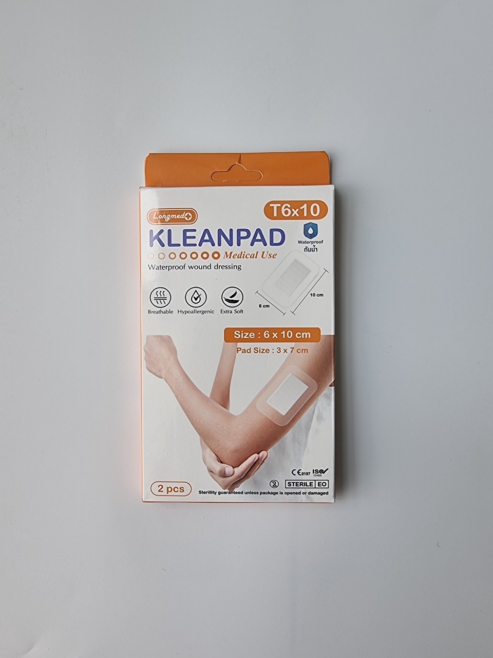 Kleanpad T X Cm